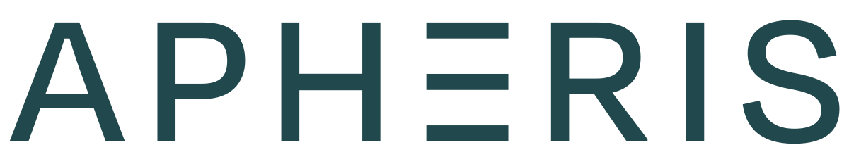 Apheris wordmark