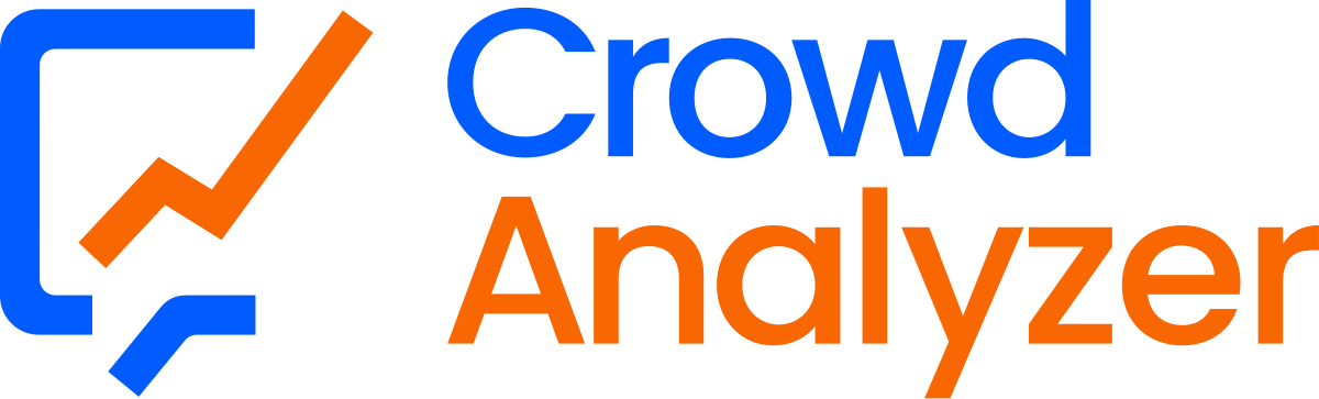 Crowd Analyzer wordmark