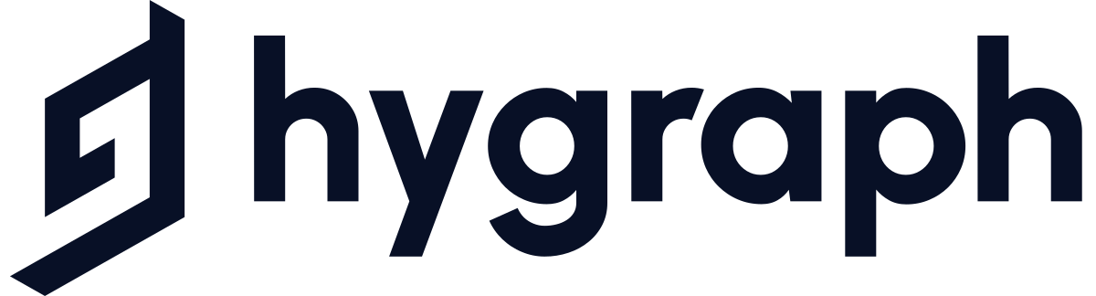 Hygraph wordmark
