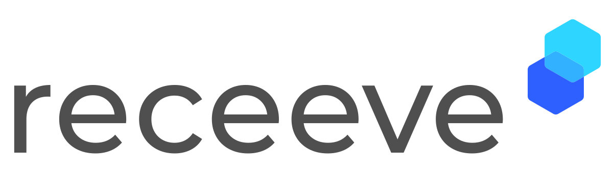 receeve wordmark